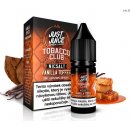 Just Juice Salt Tobacco Vanilla Toffee 10 ml 20 mg