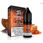 Just Juice Salt Tobacco Vanilla Toffee 10 ml 20 mg – Zbozi.Blesk.cz