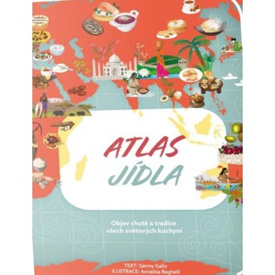 Atlas jídla – Hledejceny.cz