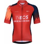 Bonavelo INEOS 2024 KIDS červená/modrá – Zboží Mobilmania