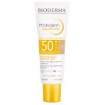 Bioderma Photoderm Aquafluid SPF50+ světlý 40 ml – Zboží Dáma