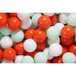 Plastové míčky do bazénku 7cm – Zboží Dáma