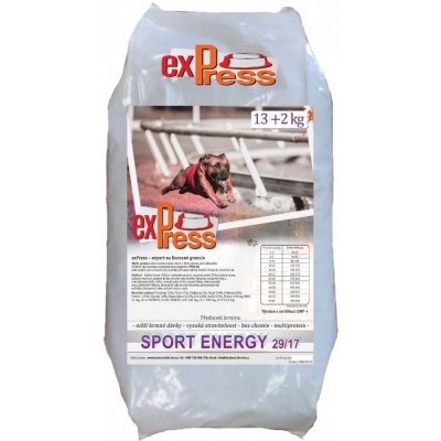 exPress Sport Energy 29/17 13 2 kg – Zboží Mobilmania