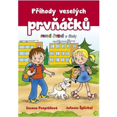 Příhody veselých prvňáčků - Zuzana Pospíšilová – Zbozi.Blesk.cz