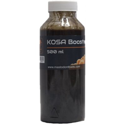 Mastodont Baits Booster Kosa 500 ml – Hledejceny.cz