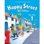 Happy Street 1 Class Book NEW EDITION - Maidment S., Roberts L. – Hledejceny.cz