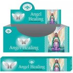 Green Tree vonné tyčinky Angel Healing 15 g – Zbozi.Blesk.cz