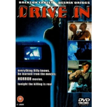 Drive-In DVD
