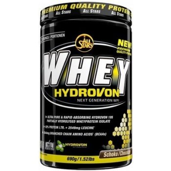 ALL STARS WHEY HYDROVON 690 g