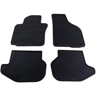 Koberce gumové Petex VW Eos 2006-2015 | Zboží Auto
