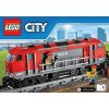 Lego LEGO® City 60098 Nákladní vlak