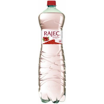 Rajec Brusinka jemně perlivá voda 1500 ml