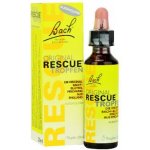 Bachovy květové esence Rescue kapky 20 ml – Zboží Mobilmania