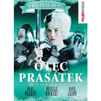 otec prasátek digipack DVD