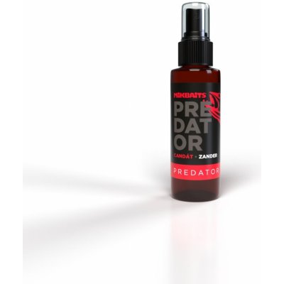 MikBaits Sprej Predator Candát 30 ml – Zboží Dáma
