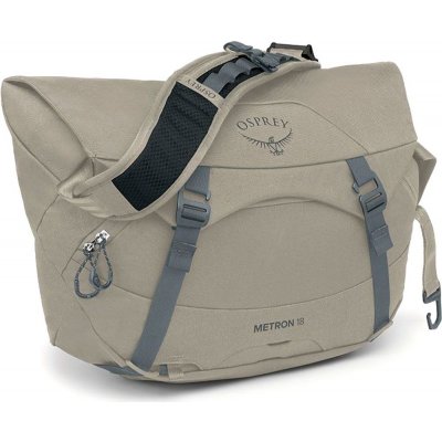 Osprey METRON 18 tan concrete – Zboží Mobilmania