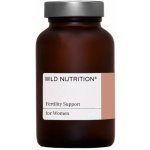 Wild Nutrition Podpora ženské plodnosti 60 kapslí – Hledejceny.cz