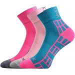 VoXX MAIK dětské antibakteriální ponožky se stříbrem – Hledejceny.cz