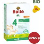 Holle 4 BIO kozí 3 x 400 g – Sleviste.cz