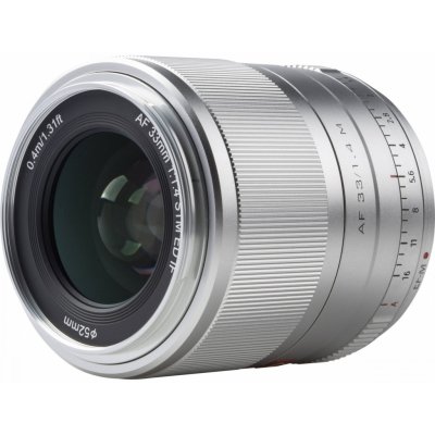 Viltrox 33mm f/1.4 AF Canon EF-M – Hledejceny.cz