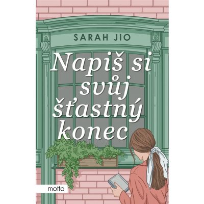 Napiš si svůj šťastný konec – Hledejceny.cz