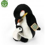 Eco- Friendly tučňák s mládětem 22 cm – Hledejceny.cz