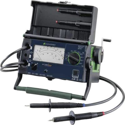 Gossen Metrawatt METRISO PRIME – Sleviste.cz