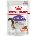 Royal Canin Sterilised gravy 85 g – Sleviste.cz