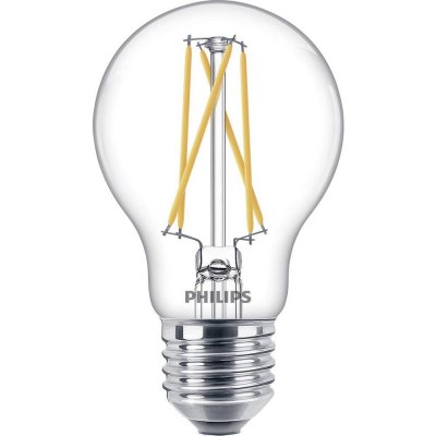 Philips Lighting 871951432375900 LED EEK2021 D A G E27 tvar žárovky 3.5 W = 40 W teplá bílá – Zboží Živě