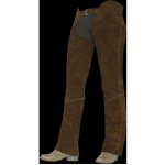 KenTaur Chaps černá – Zboží Dáma