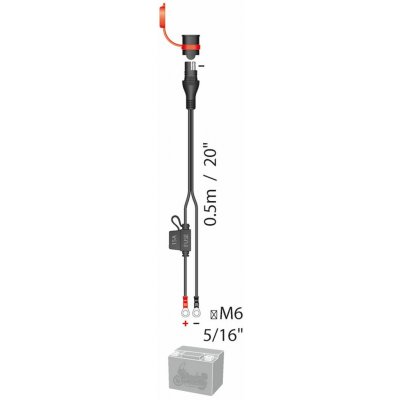 Propojovací kabel Optimate 01 – Zboží Mobilmania