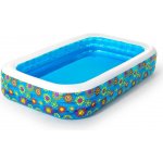 Bestway 54121 Fantasy Family 305 x 183 x 56 cm – Zboží Mobilmania