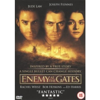 Enemy at the Gates DVD