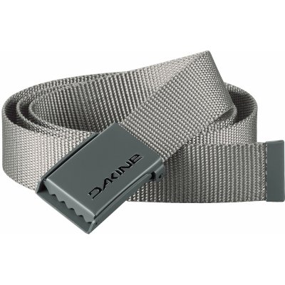 Dakine pásek RAIL šedá GUNMETAL – Zboží Mobilmania