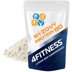 4fitness.cz Rýžový protein 80 1000 g – Hledejceny.cz