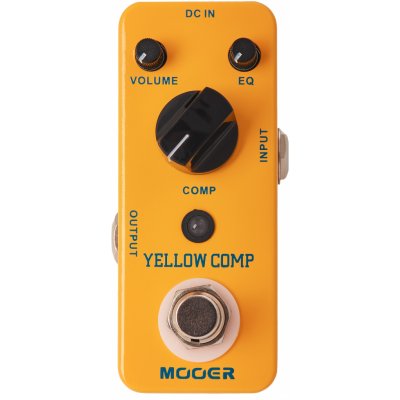 Mooer Yellow Comp – Zboží Dáma