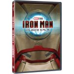 Iron Man 1.-3. / Kolekce DVD – Sleviste.cz