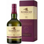 Redbreast PX Edition 46% 0,7 l (kazeta) – Hledejceny.cz