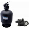 Bazénová filtrace Speck Pumpen Speck Pumpen Azur KIT 560 12m3/hod s čerpadlem Bettar