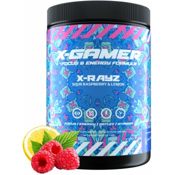 X-Gamer X-Tubz 600 g