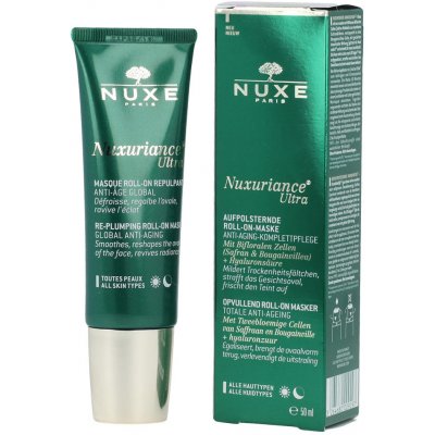 Nuxe Nuxuriance Ultra Roll-on zpevňující maska proti stárnutí pleti 50 ml – Zbozi.Blesk.cz