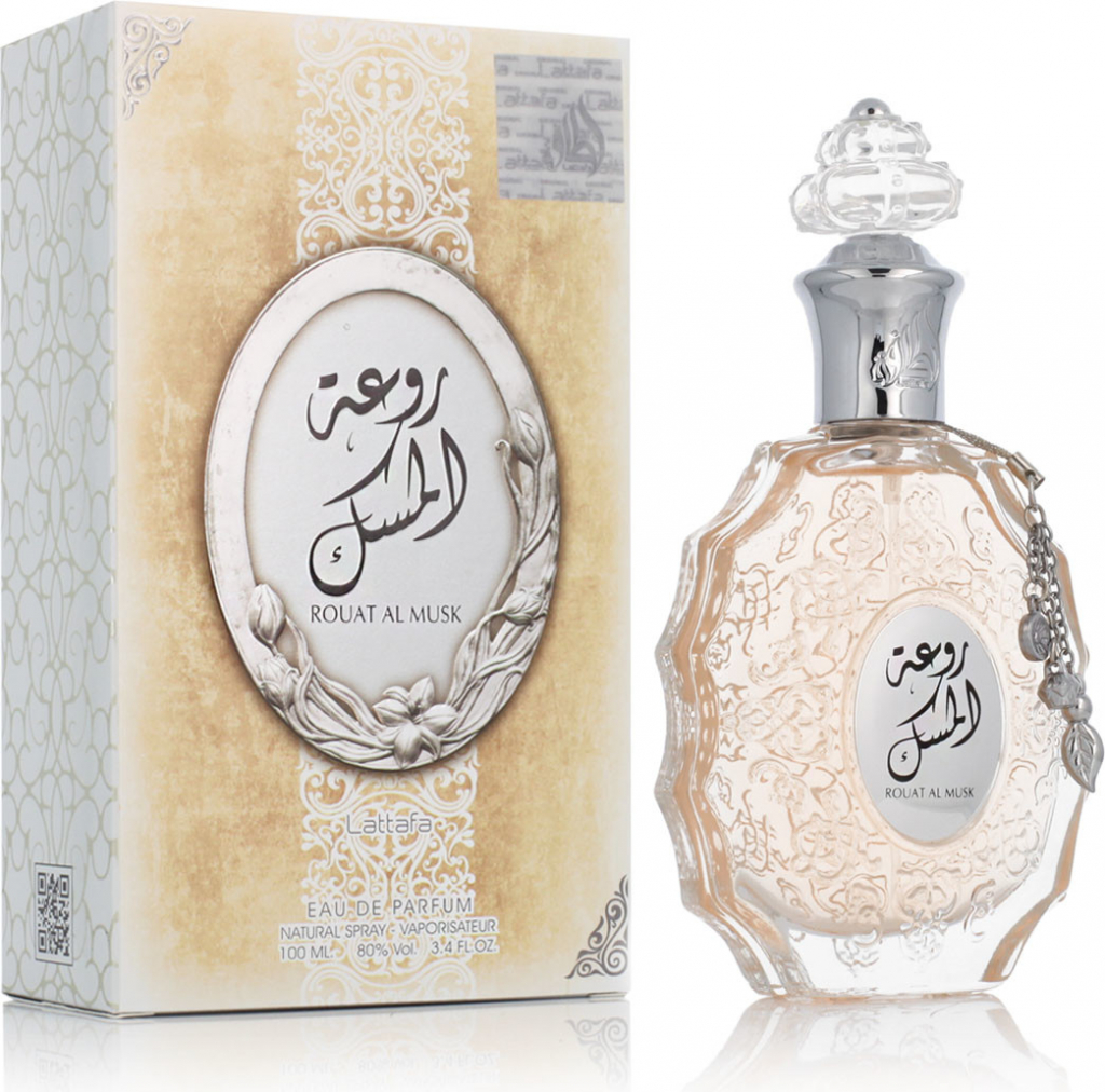 Lattafa Rouat Al Musk parfémovaná voda dámská 100 ml