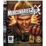 Mercenaries 2: World in Flames – Zboží Živě