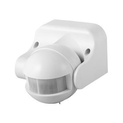 Greenlux pro LED 180° na stěnu bílé 12m IP44 230V 10s-7min 1200W /GXSE003/ – Zboží Mobilmania