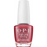 OPI Nature Strong lak na nehty Give a Garnet 15 ml – Sleviste.cz