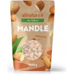Allnature Mandle jádra 1 kg – Zbozi.Blesk.cz