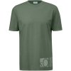 Pánské Tričko s.Oliver RL T-SHIRT khaki