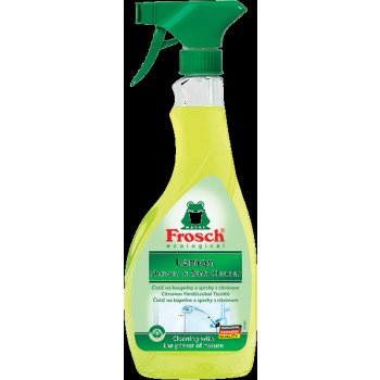 Frosch citrusový čistič na koupelny a sprchy 750 ml