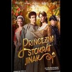 Princezna stokrát jinak DVD – Zboží Dáma