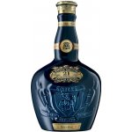 Chivas Royal Salute The Sapphire Flagon 21y 40% 0,7 l (kazeta) – Sleviste.cz